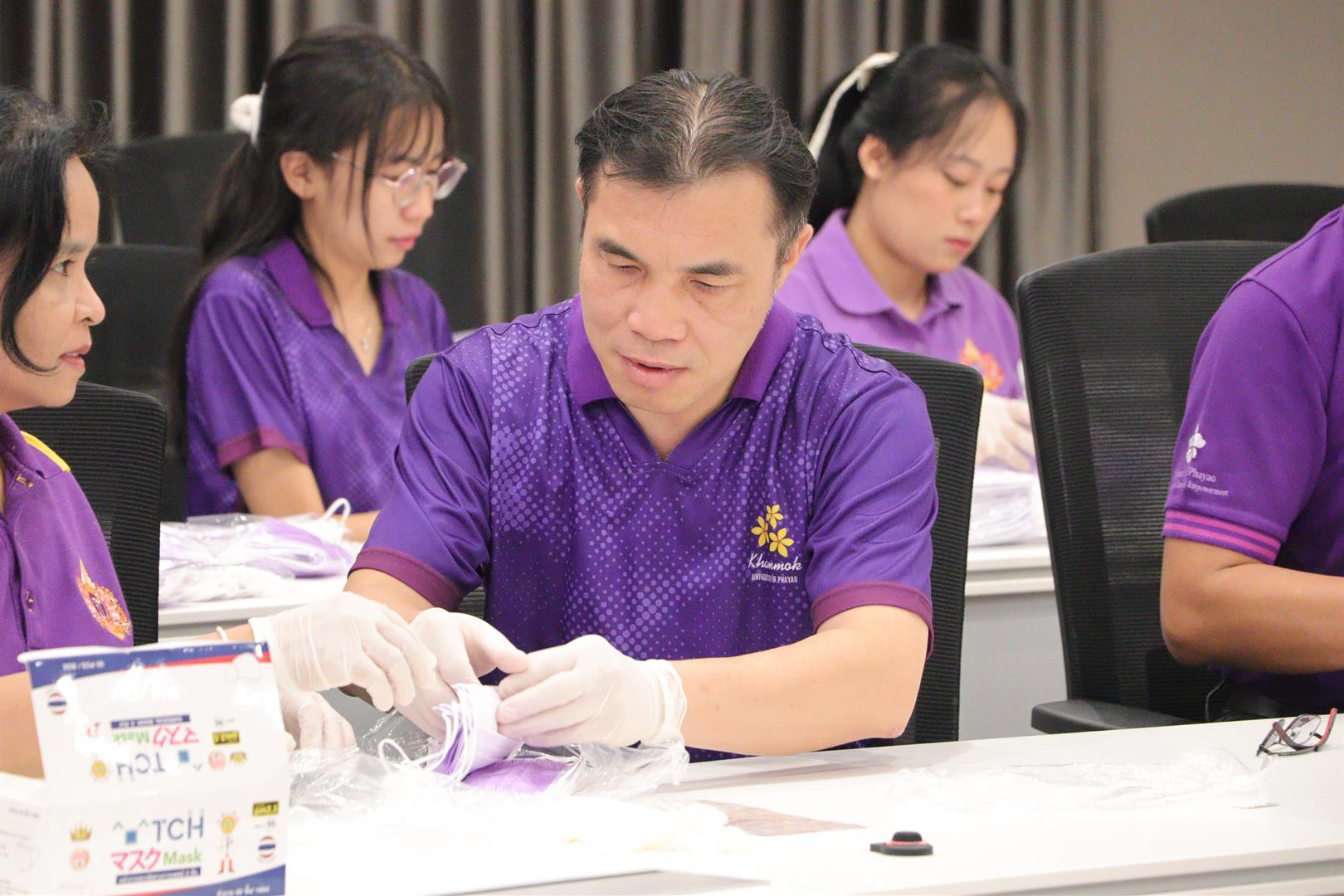 พิธีถวายพระพรชัยมงคล