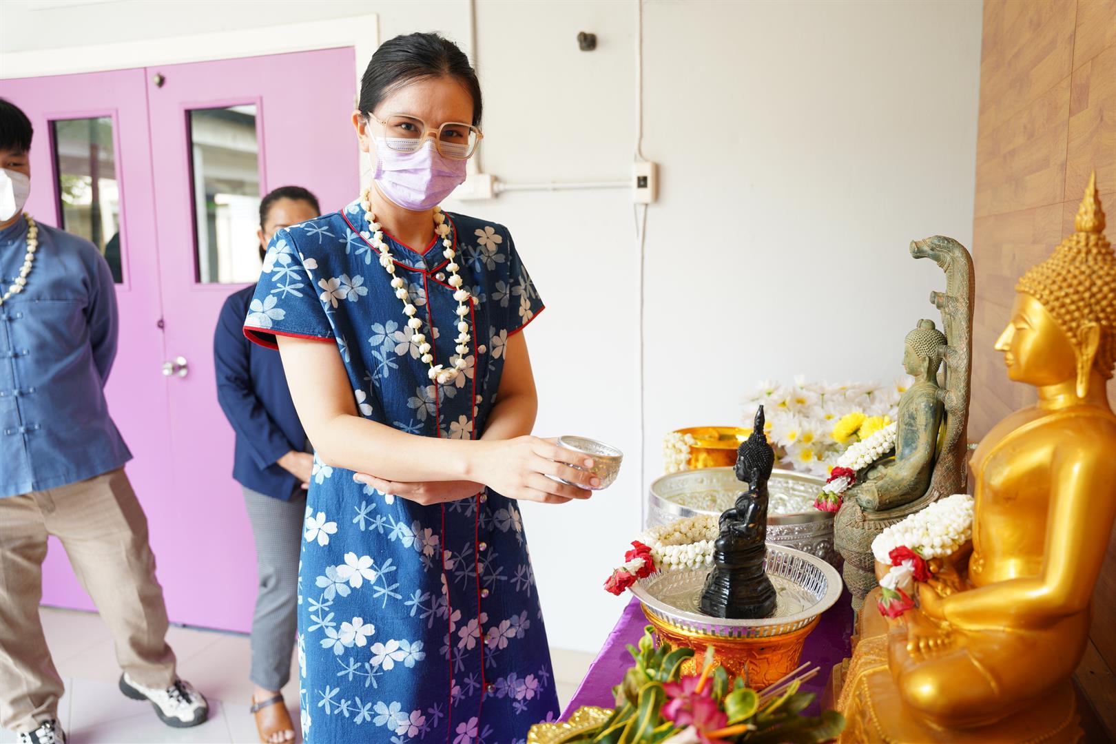 พิธีสระเกล้าดำหัว