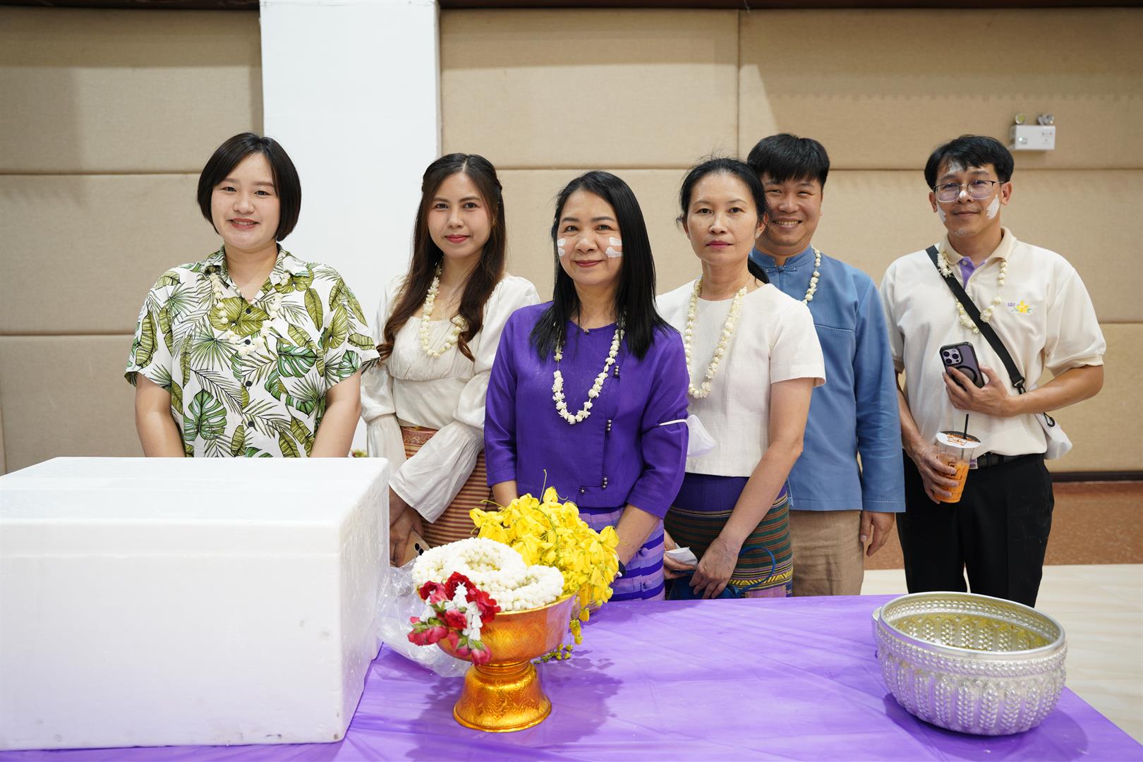 พิธีสระเกล้าดำหัว