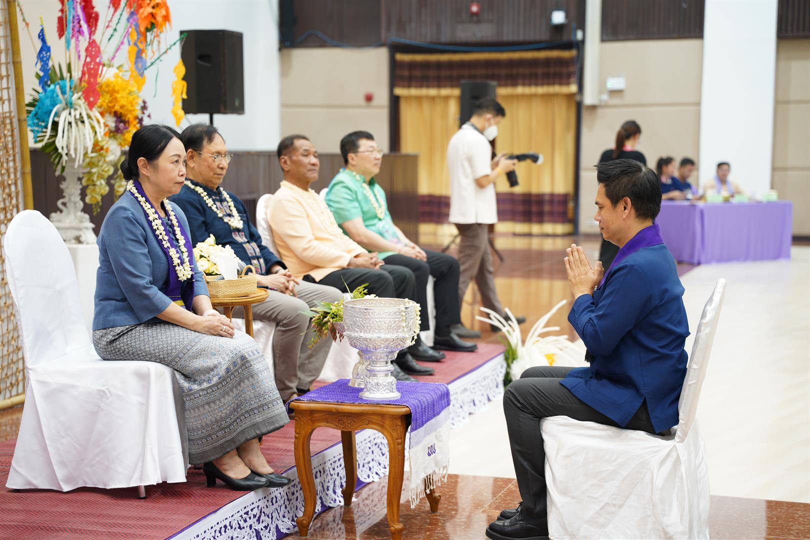 พิธีสระเกล้าดำหัว