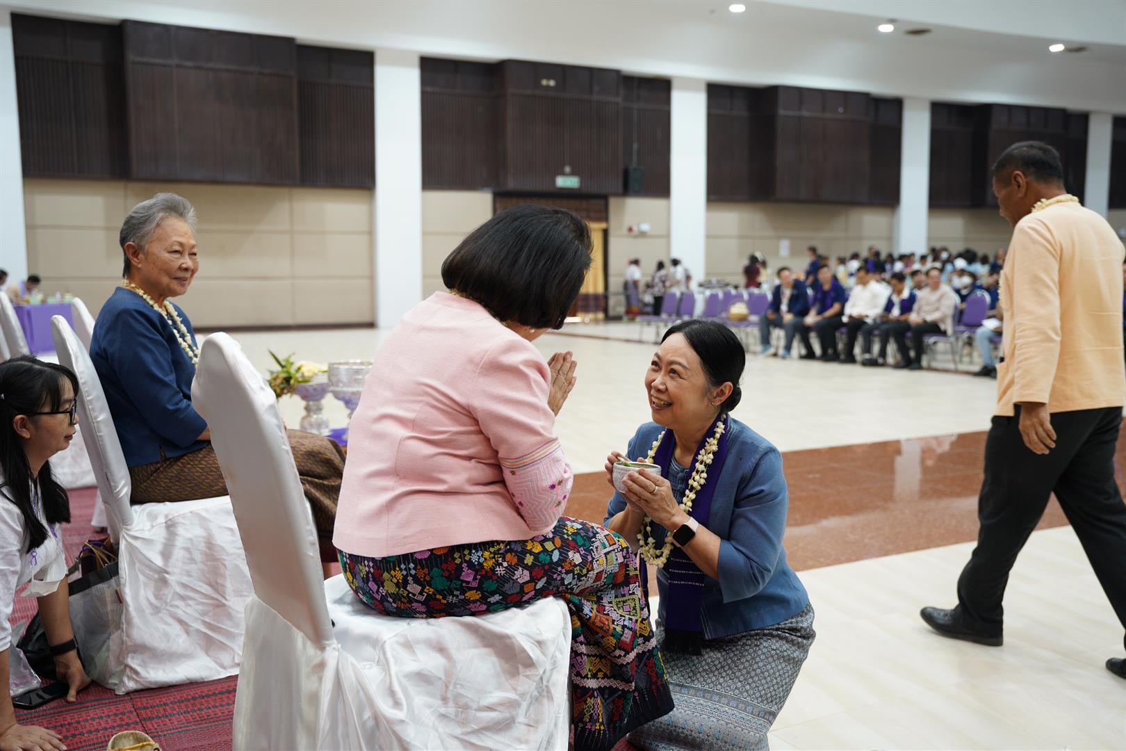 พิธีสระเกล้าดำหัว