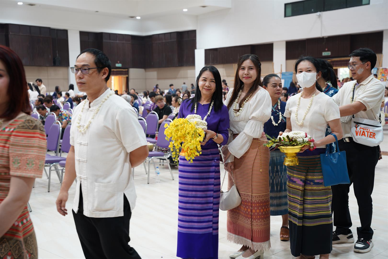 พิธีสระเกล้าดำหัว