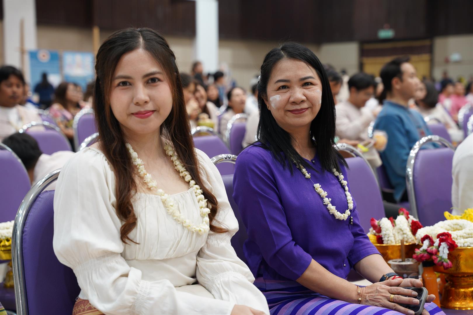 พิธีสระเกล้าดำหัว