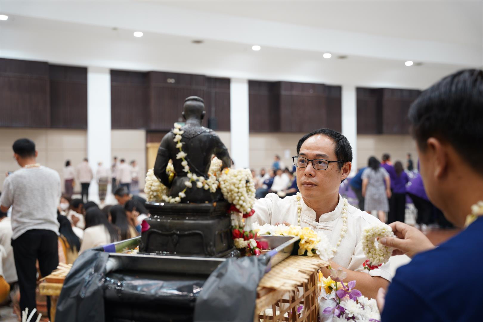 พิธีสระเกล้าดำหัว