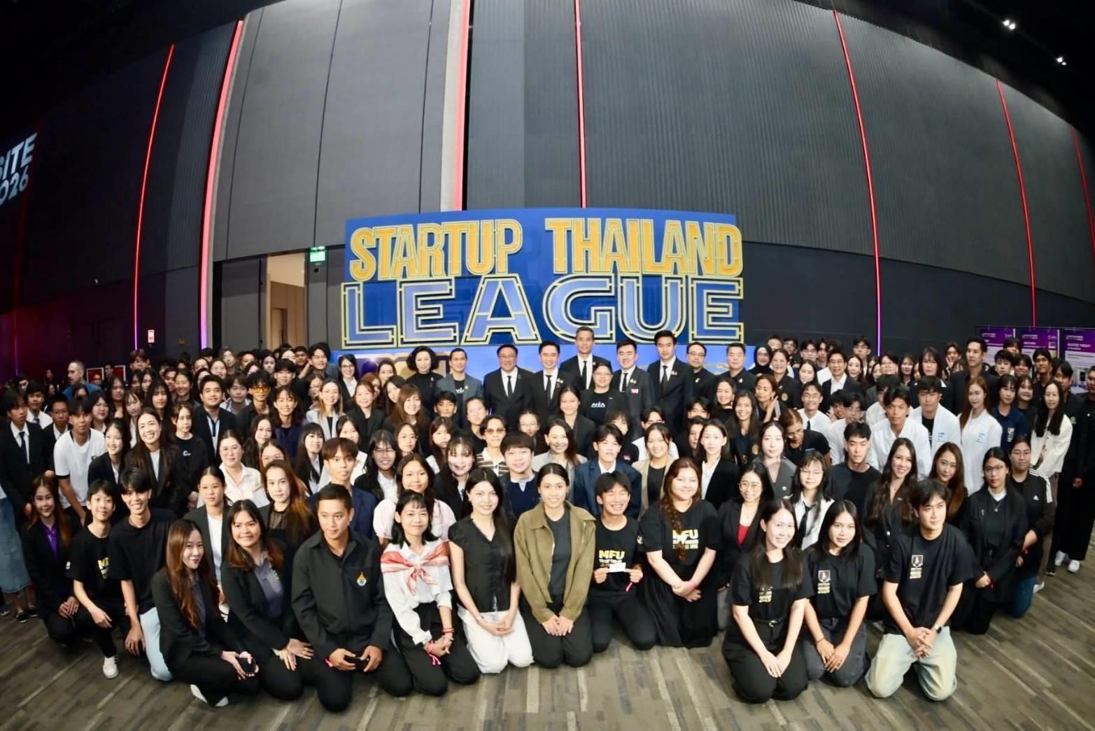 Startup Thailand League 2026