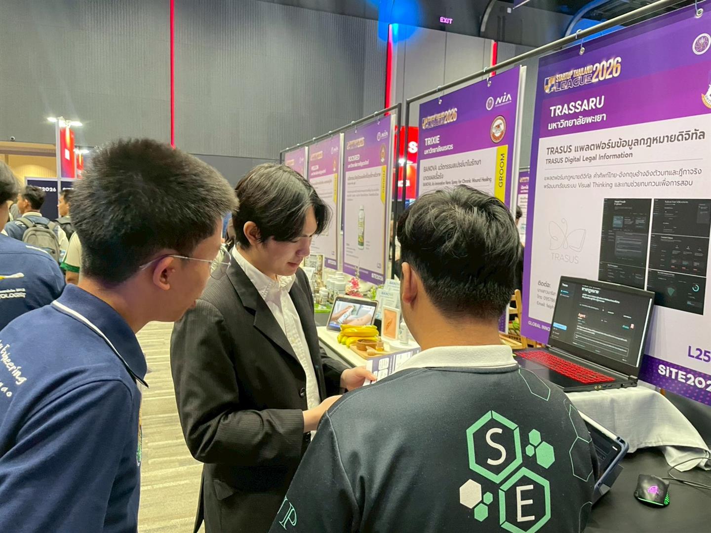 Startup Thailand League 2026