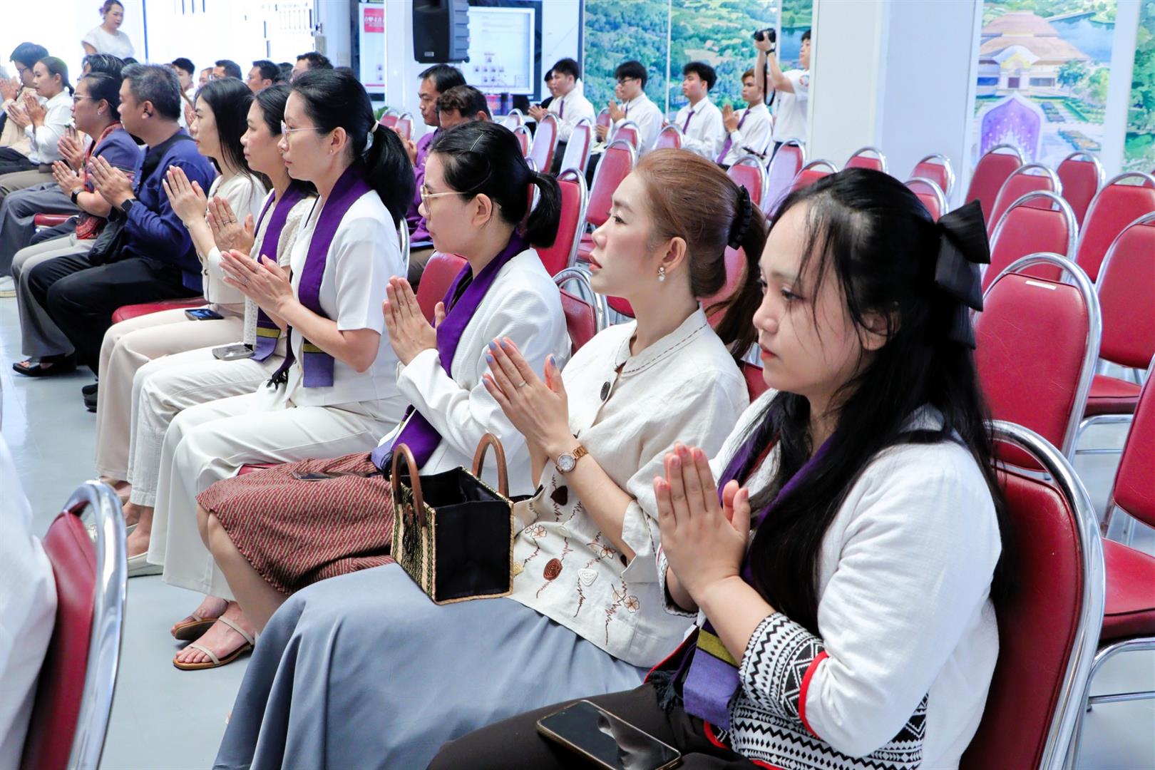 พิธีสมโภชเทียนพรรษา
