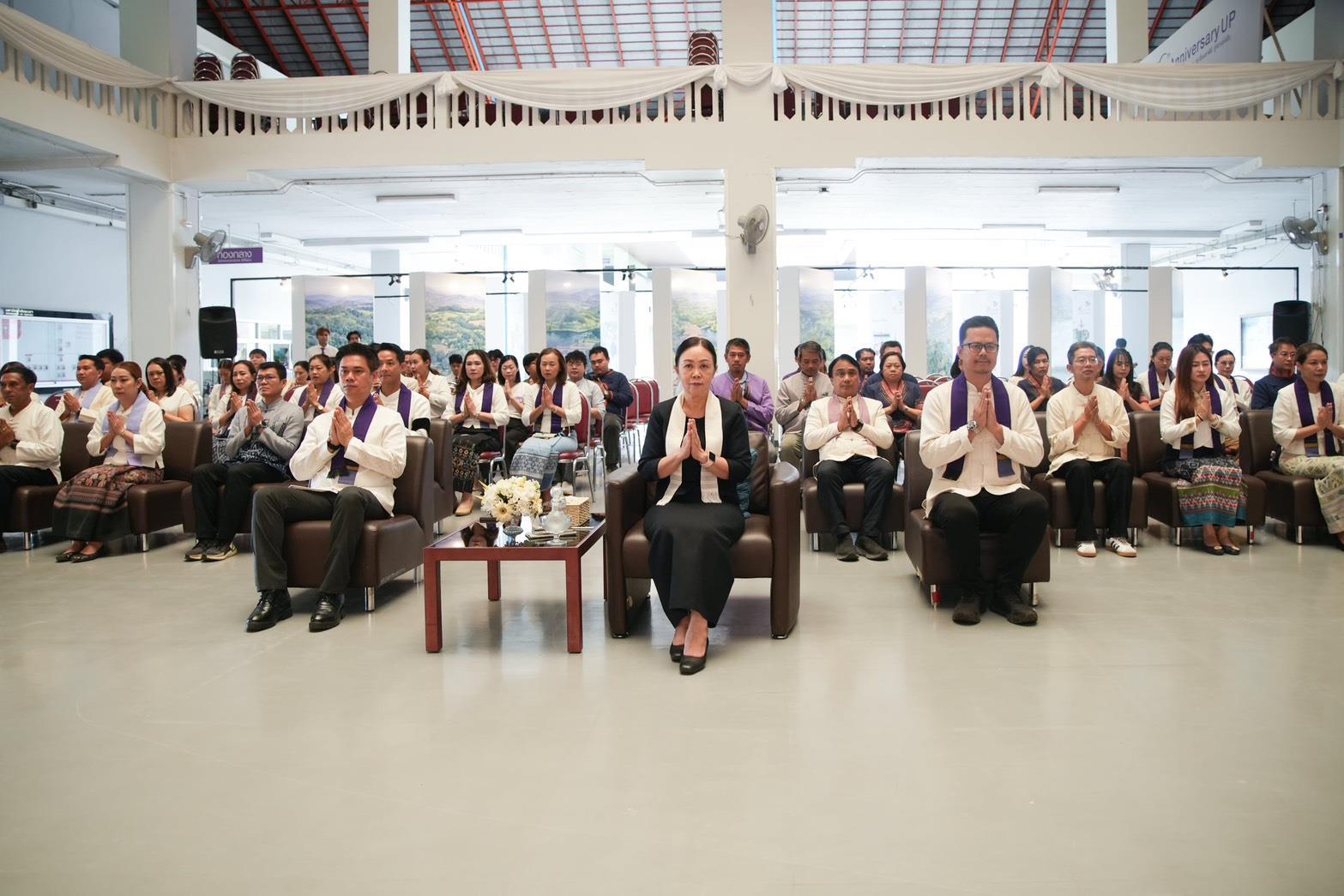 พิธีสมโภชเทียนพรรษา