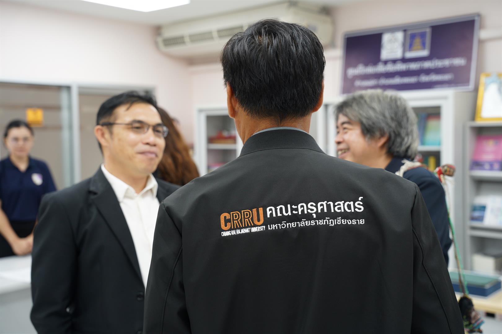 คลินิกสิทธิมนุษยชนเคลื่อนที่