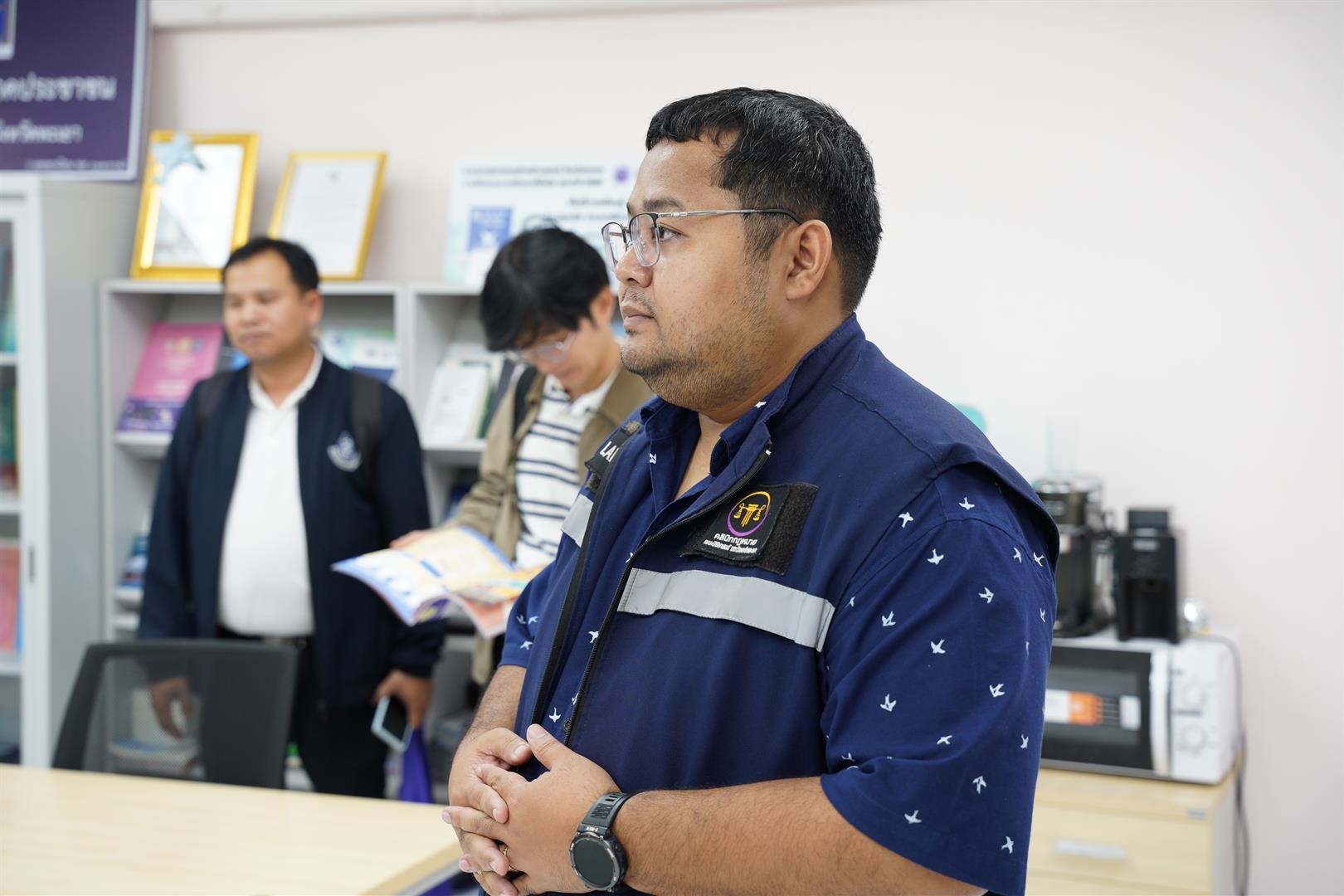 คลินิกสิทธิมนุษยชนเคลื่อนที่