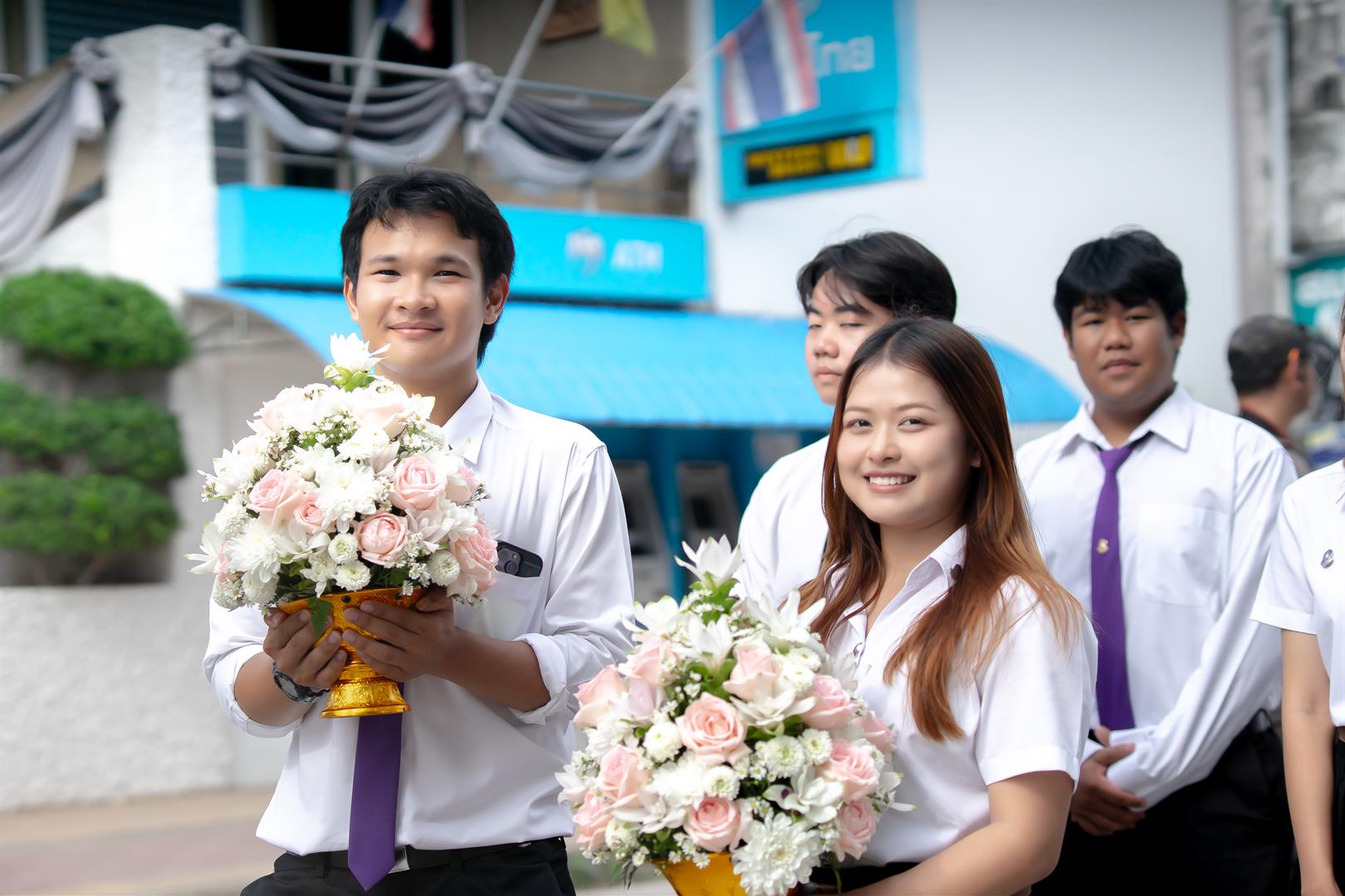 ห่มผ้าพระธาตุจอมทอง