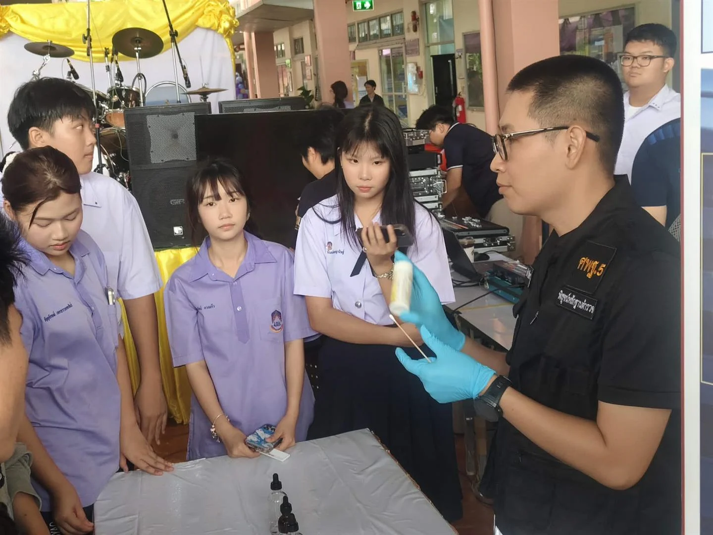 สัปดาห์วิทยาศาสตร์แห่งชาติ