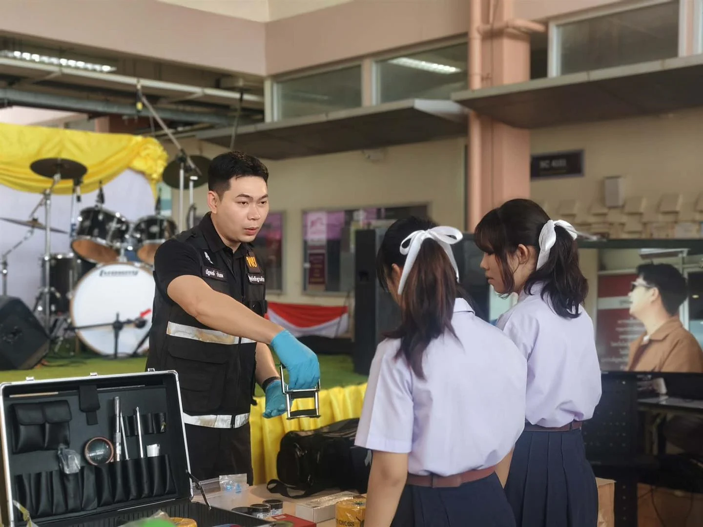 สัปดาห์วิทยาศาสตร์แห่งชาติ