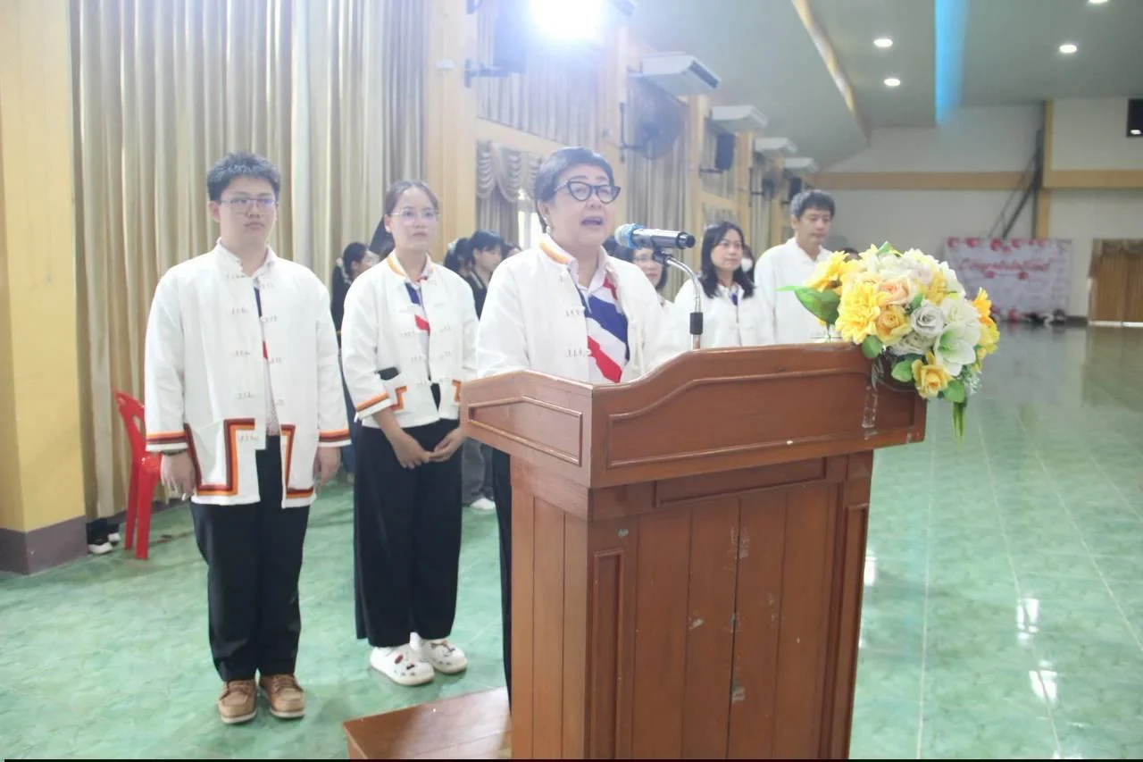 โรงเรียนแม่ใจวิทยาคม