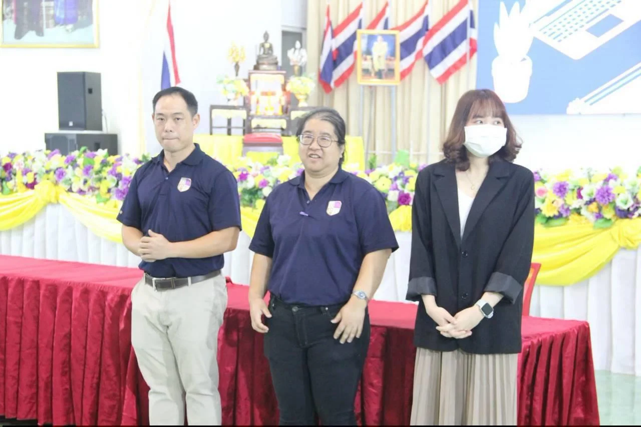 โรงเรียนแม่ใจวิทยาคม