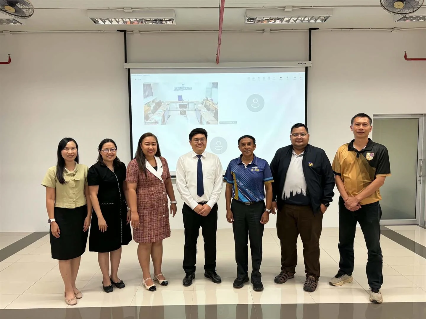 คณะนิติศาสตร์ มหาวิทยาลัยพะเยา, คณะสาธารณสุขศาสตร์