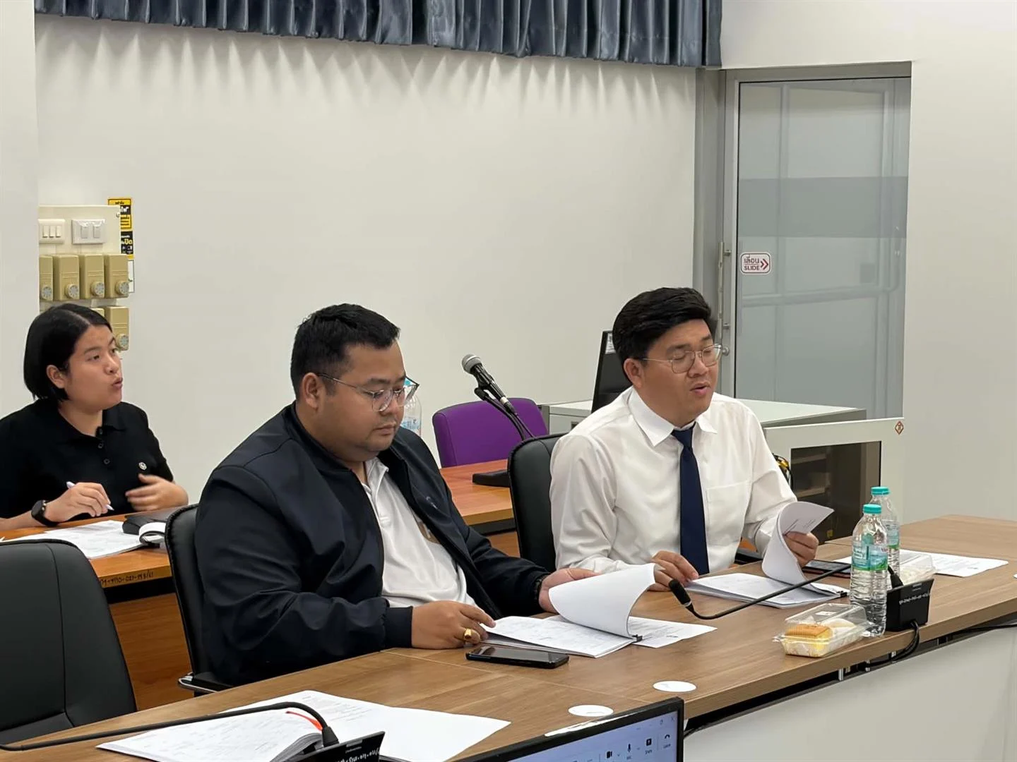 คณะนิติศาสตร์ มหาวิทยาลัยพะเยา, คณะสาธารณสุขศาสตร์